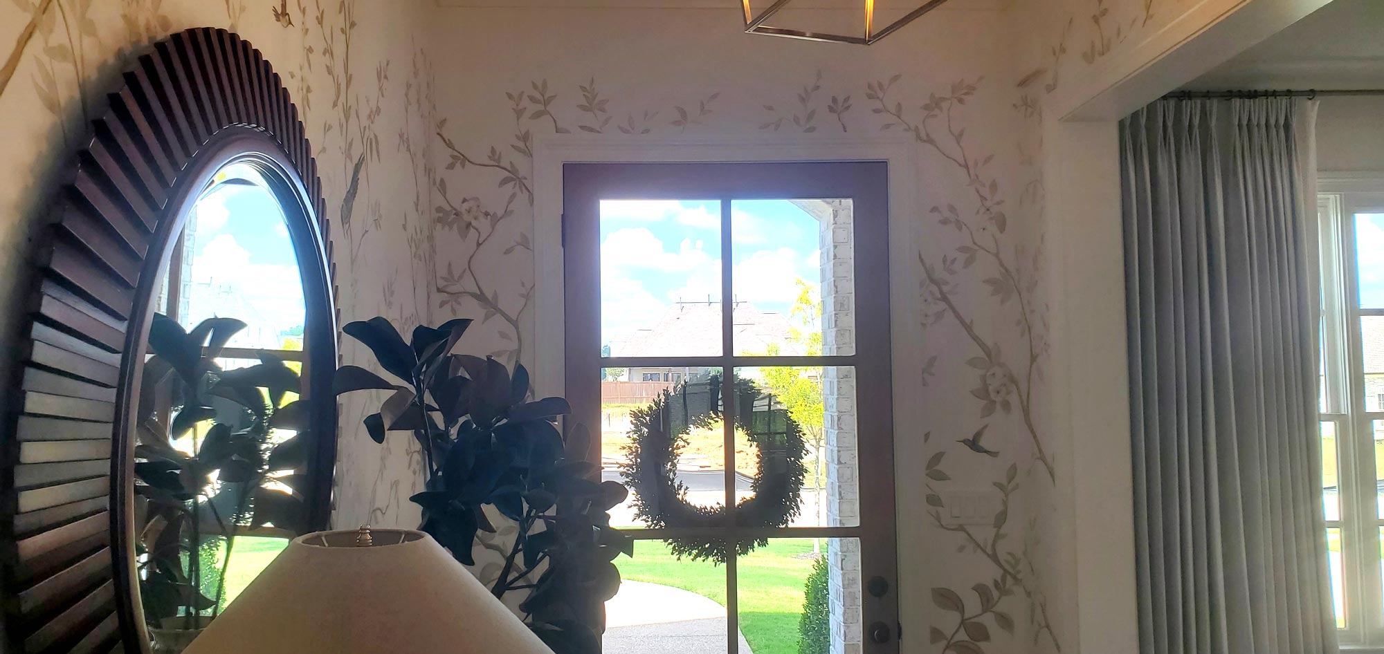 10 | Bill Turri - Art Interior Murals and Design