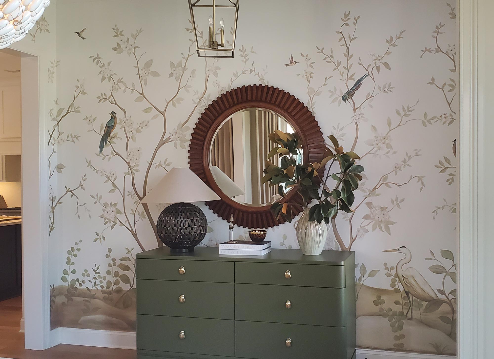 3 | Bill Turri - Art Interior Murals and Design