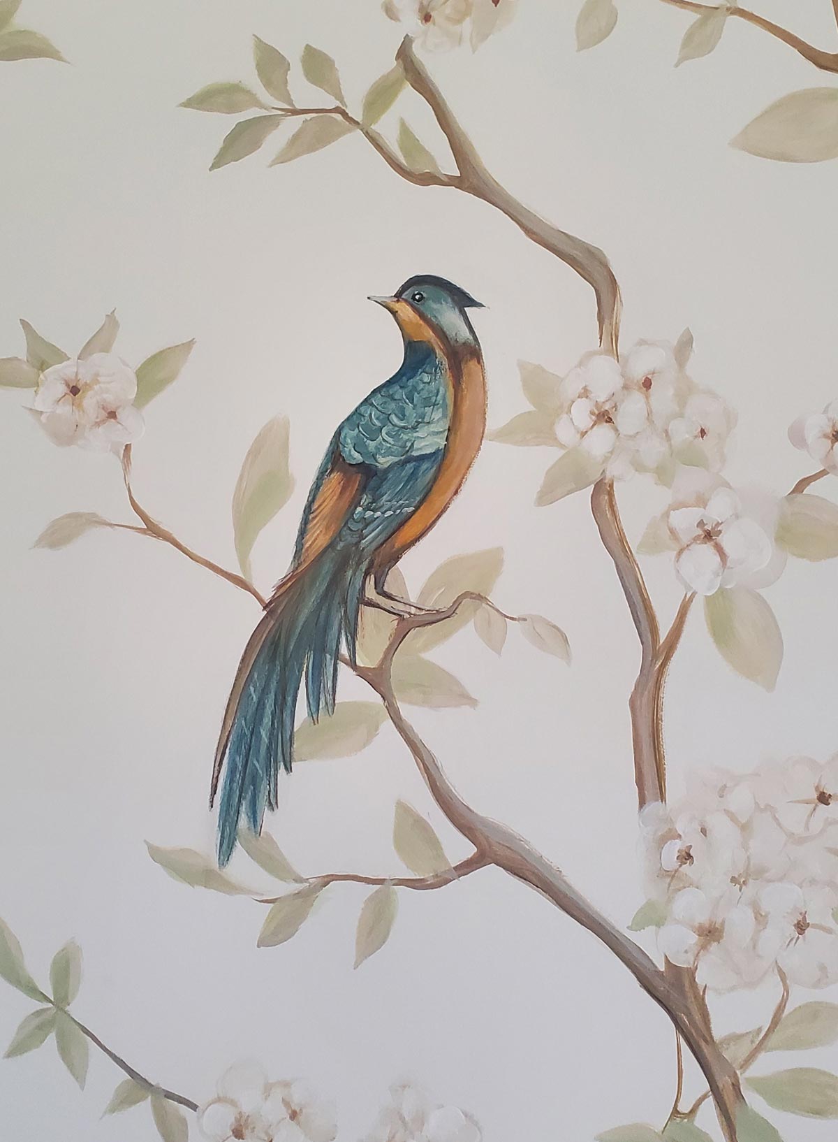 Whimsical | Bill Turri - Art Interior Murals and Design Wall Mural