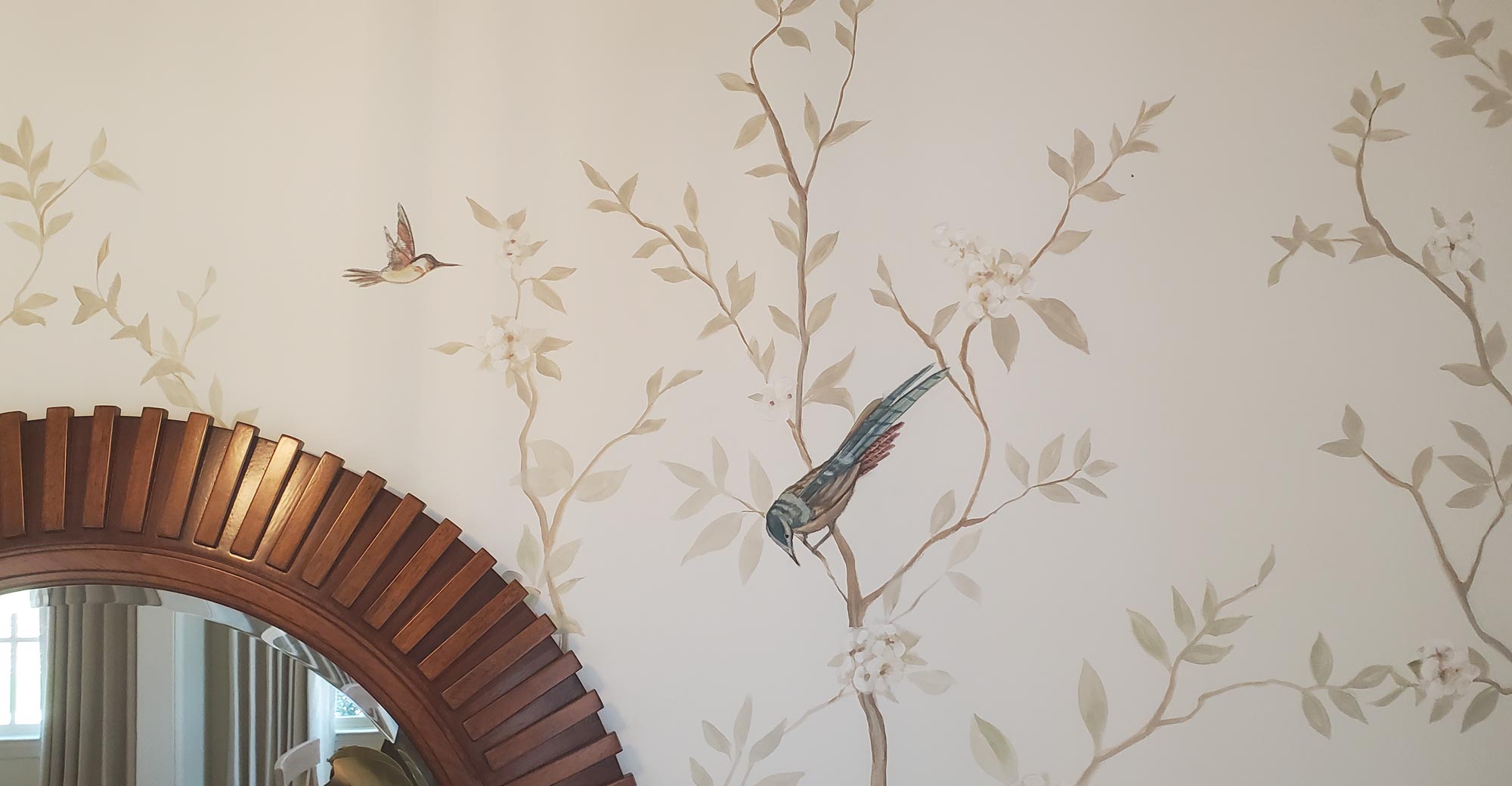 6 | Bill Turri - Art Interior Murals and Design