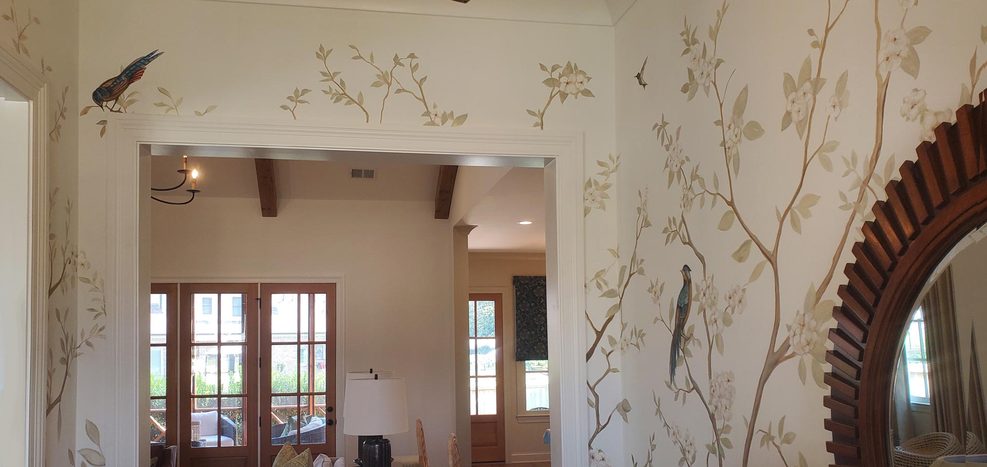 7 | Bill Turri - Art Interior Murals and Design