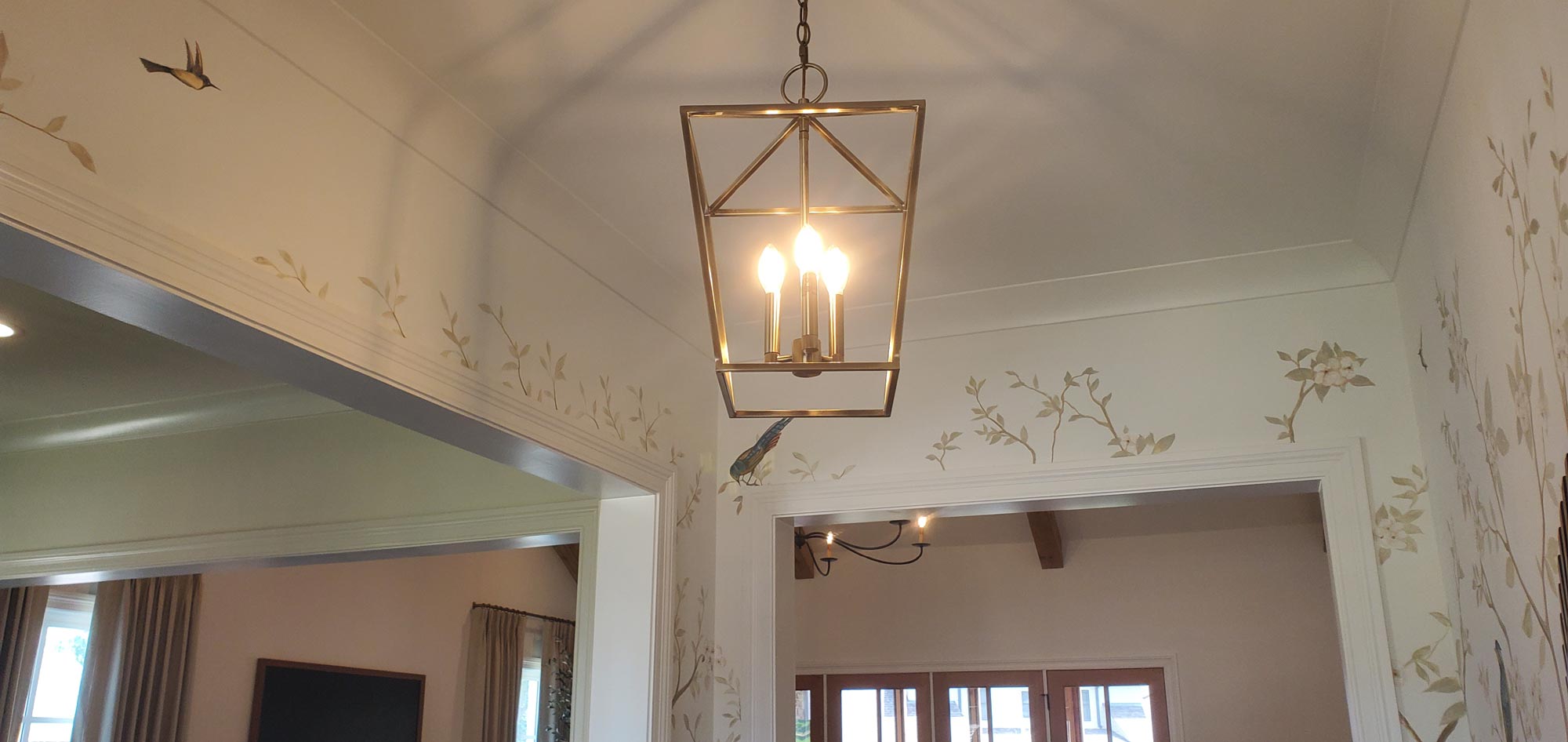 8 | Bill Turri - Art Interior Murals and Design