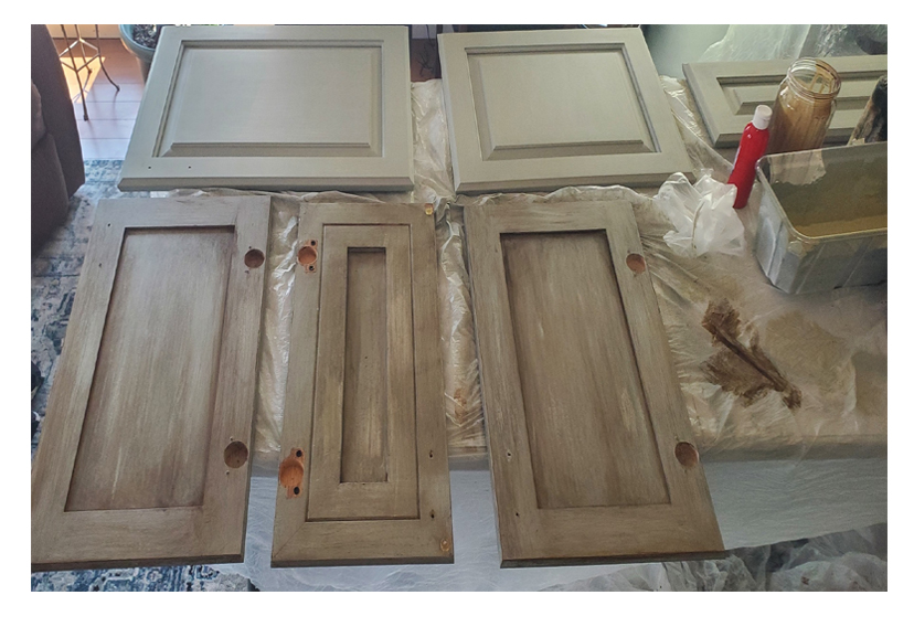 Restoration after damage