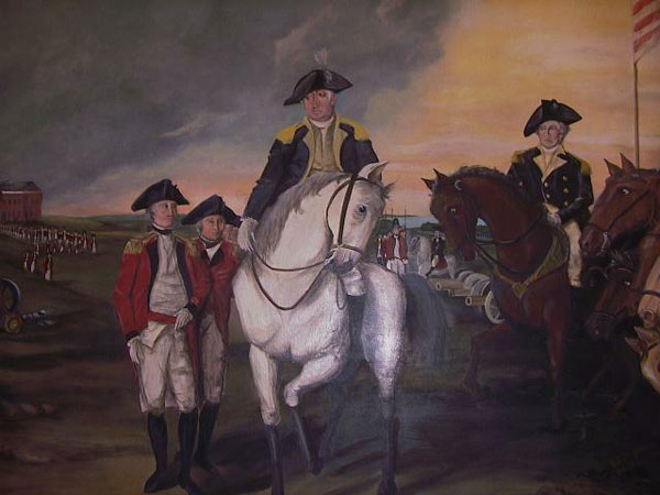 Cornwallis’ Surrender